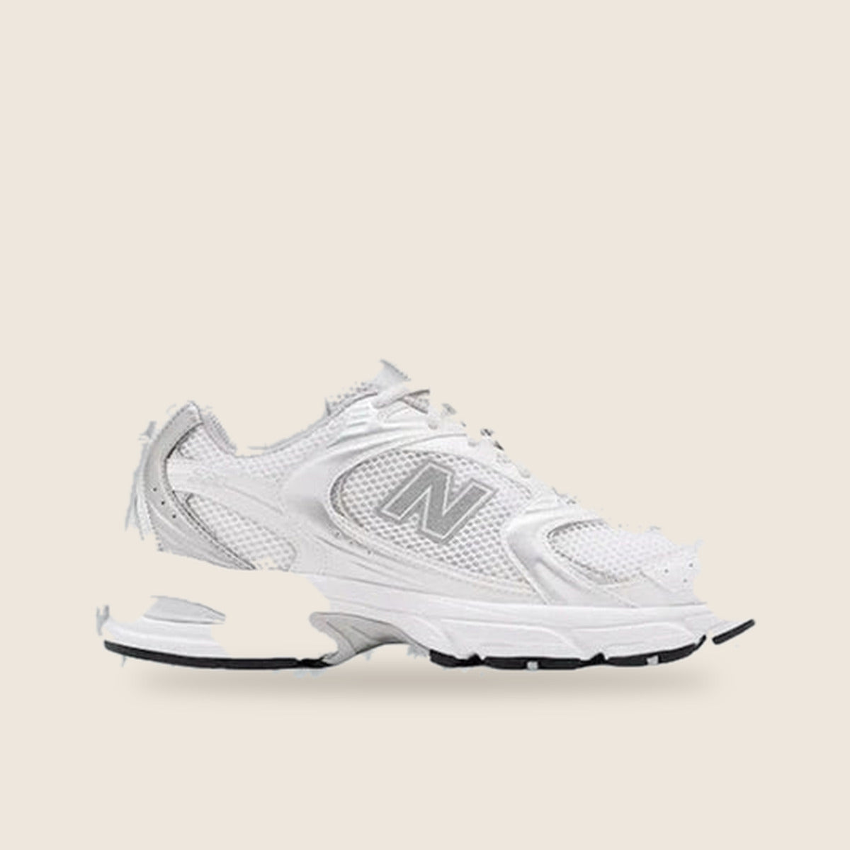 530 — Blanc